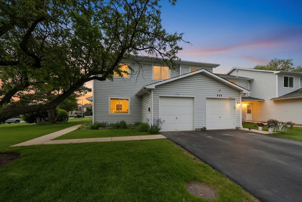 527 Alton Court, Carol Stream