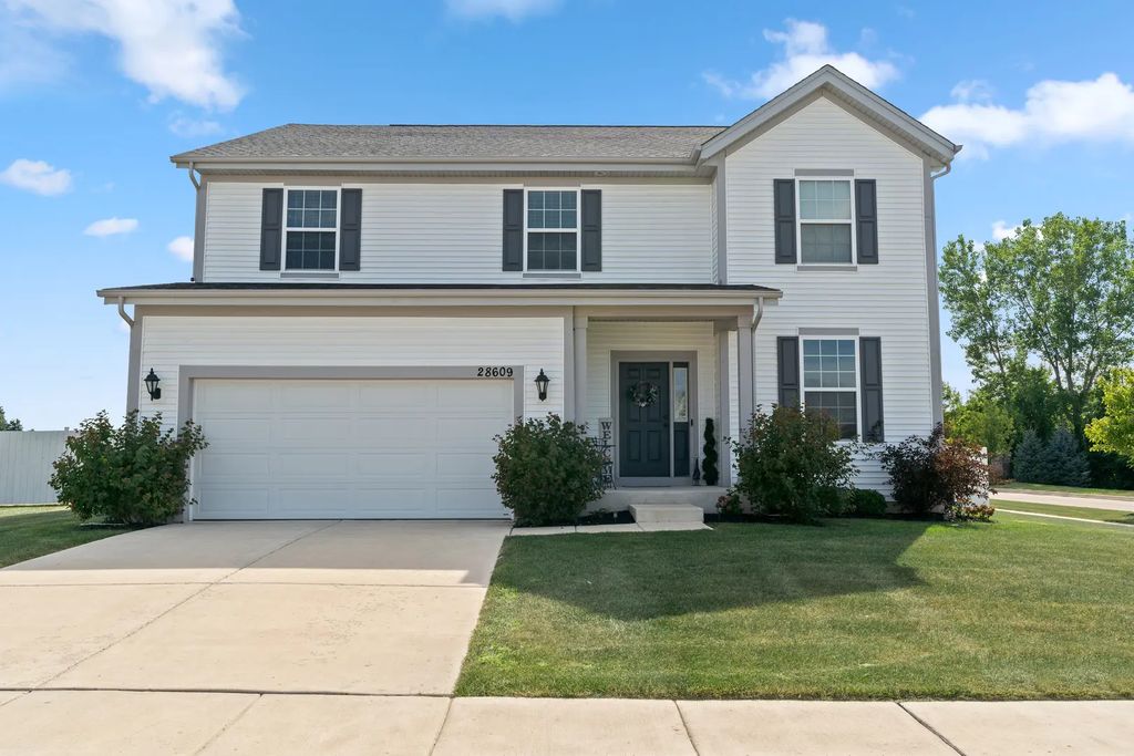 28609 Augusta Lane, Lakemoor