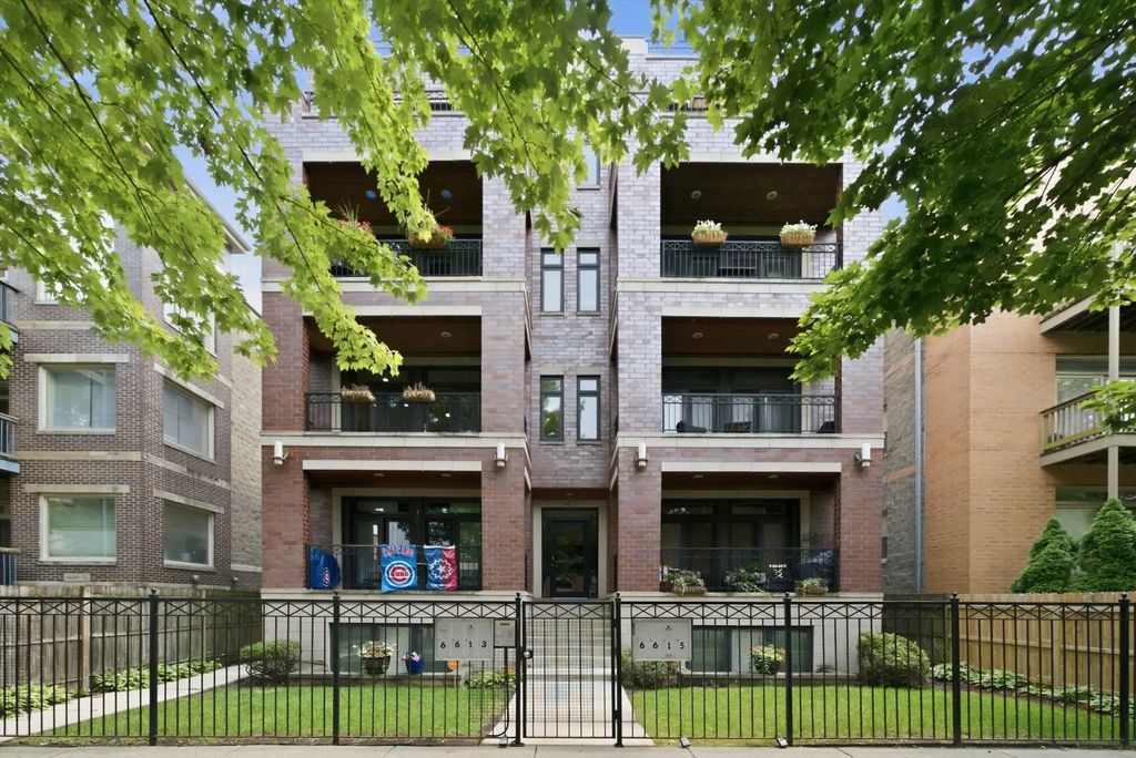 6613 S Kimbark Avenue 2, Chicago