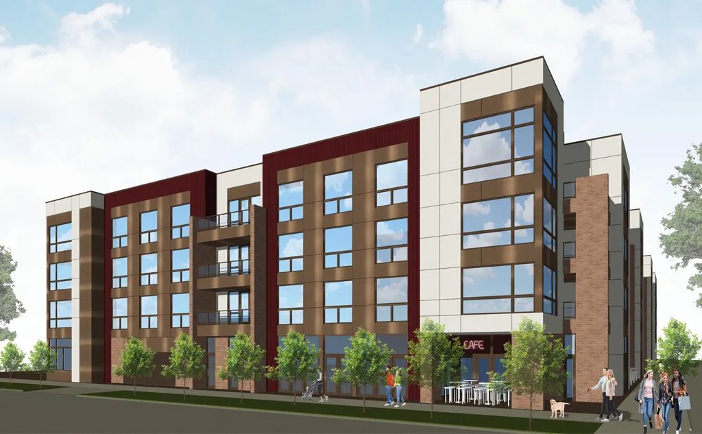 6760 N Northwest Highway, Chicago, 60631