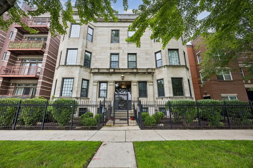 4926 S Indiana Avenue Gs, Chicago, 60615