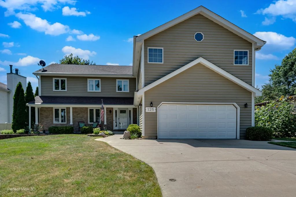 125 N Pleasant Road, Lake Zurich