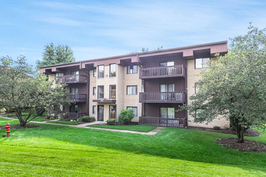 3107 Ingalls Avenue 3d, Joliet