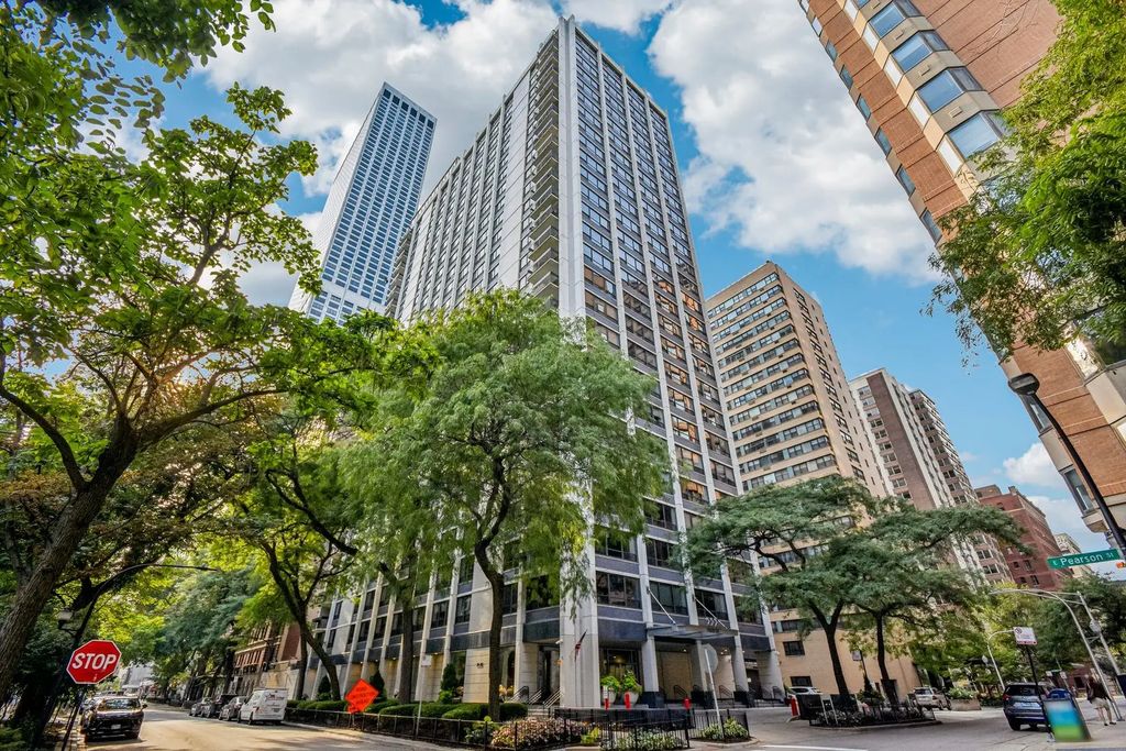222 E Pearson Street 1006, Chicago, 60611