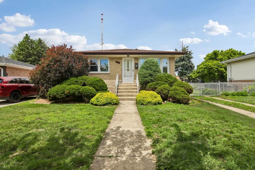 6512 102nd Place, Chicago Ridge