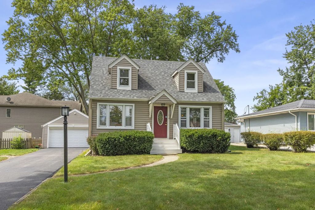 306 N La Londe Avenue, Lombard