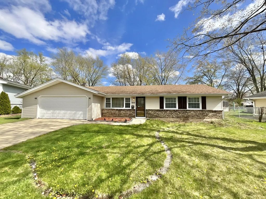 503 Case Court, Schaumburg