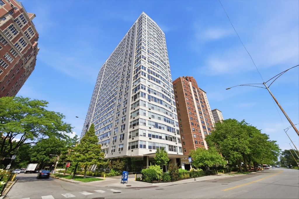 3900 N Lake Shore Drive 4b, Chicago, 60613