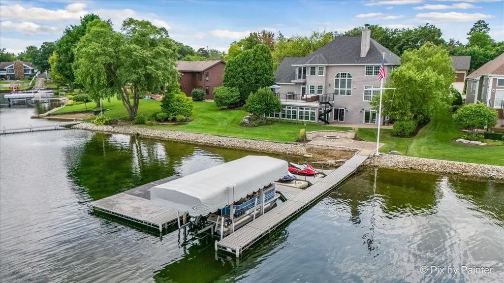 15 Shoshoni Trail, Lake Villa