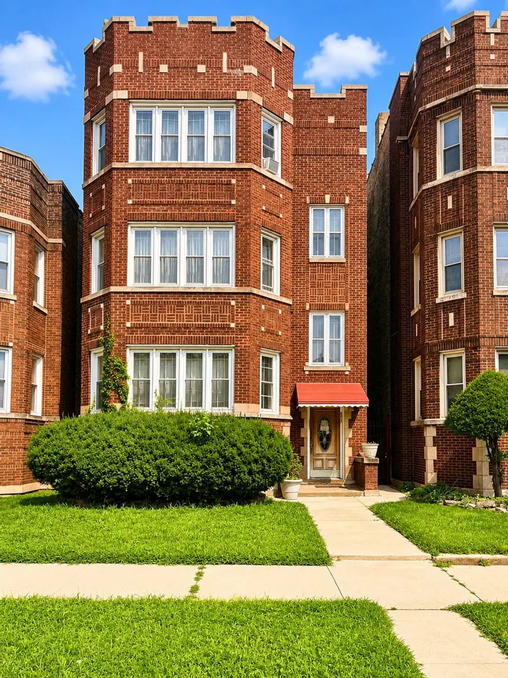 8017 S Rhodes Avenue, Chicago