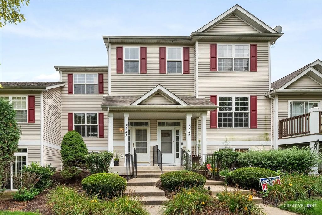 3543 Tyler Drive 3543, Joliet