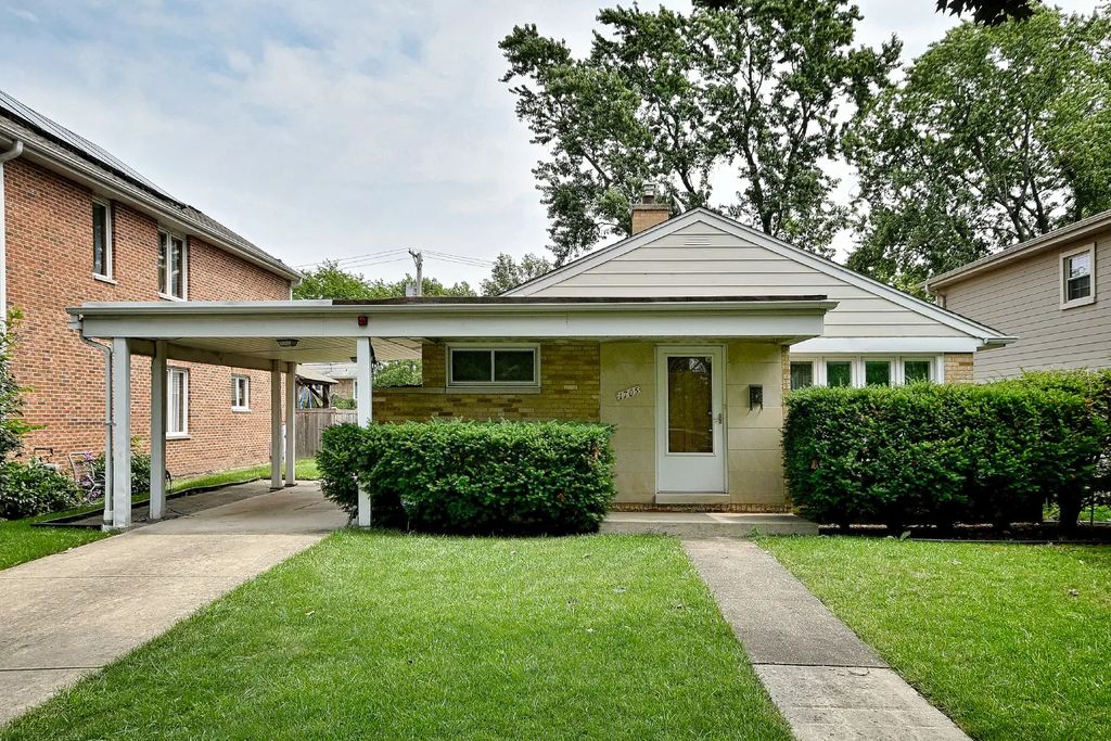 1705 S Ashland Avenue, Park Ridge