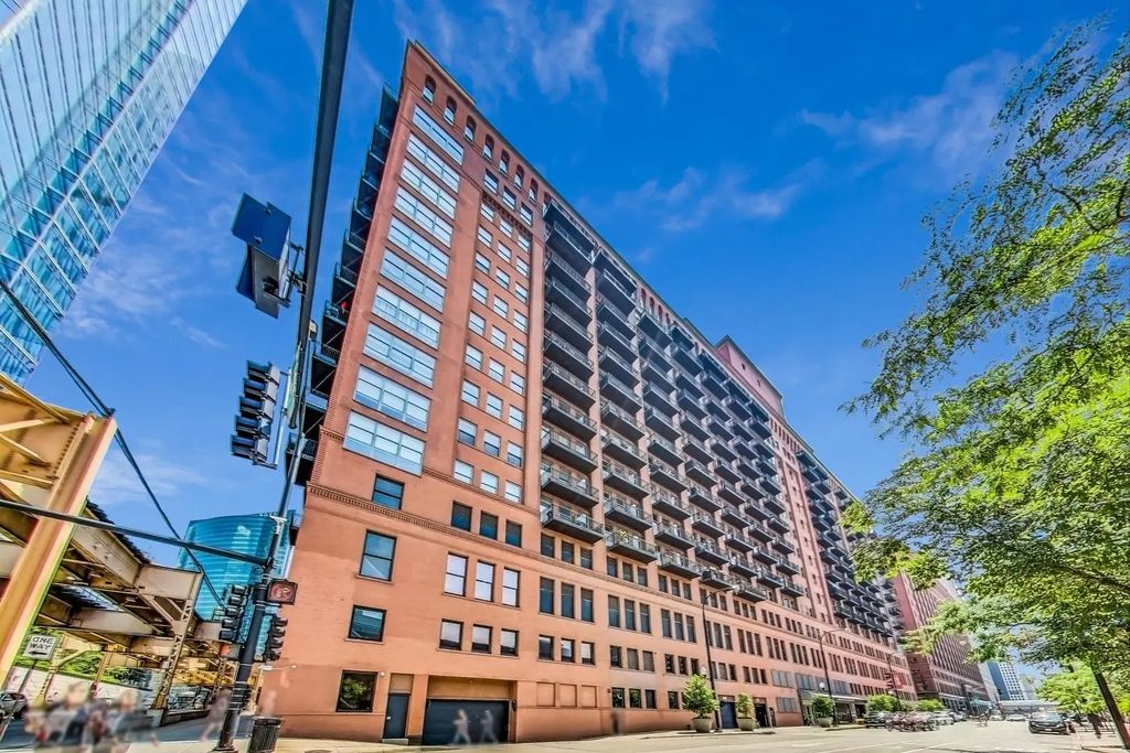 165 N Canal Street 1426, Chicago, 60606