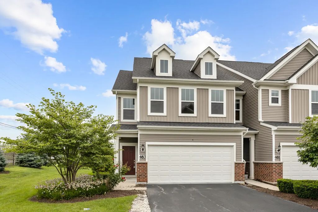483 Watercress Drive, Aurora