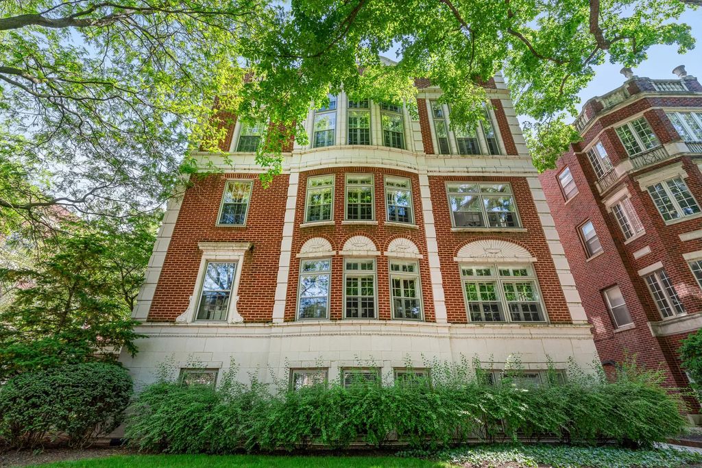 496 Sheridan Road 1, Evanston, 60202