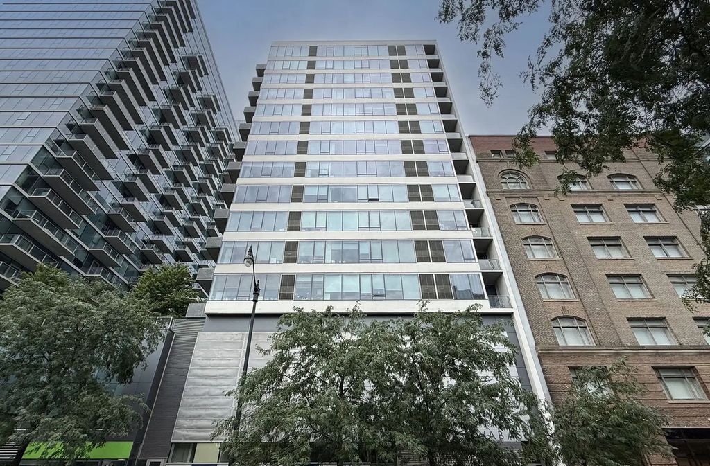 1345 S Wabash Avenue 902, Chicago, 60605