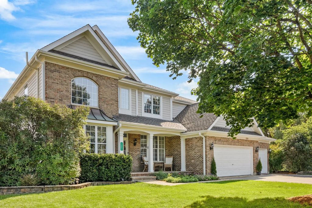 13854 W Trail Drive, Mettawa