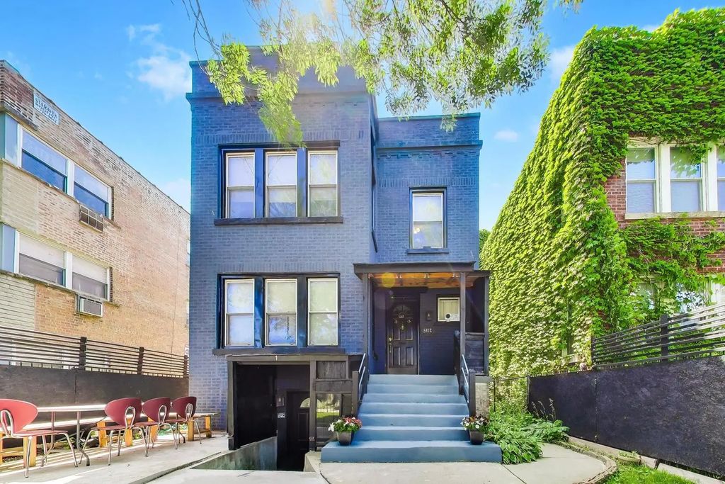 5412 N Western Avenue, Chicago, 60625