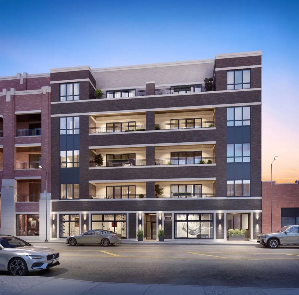 4920 N Lincoln Avenue 5s, Chicago, 60625
