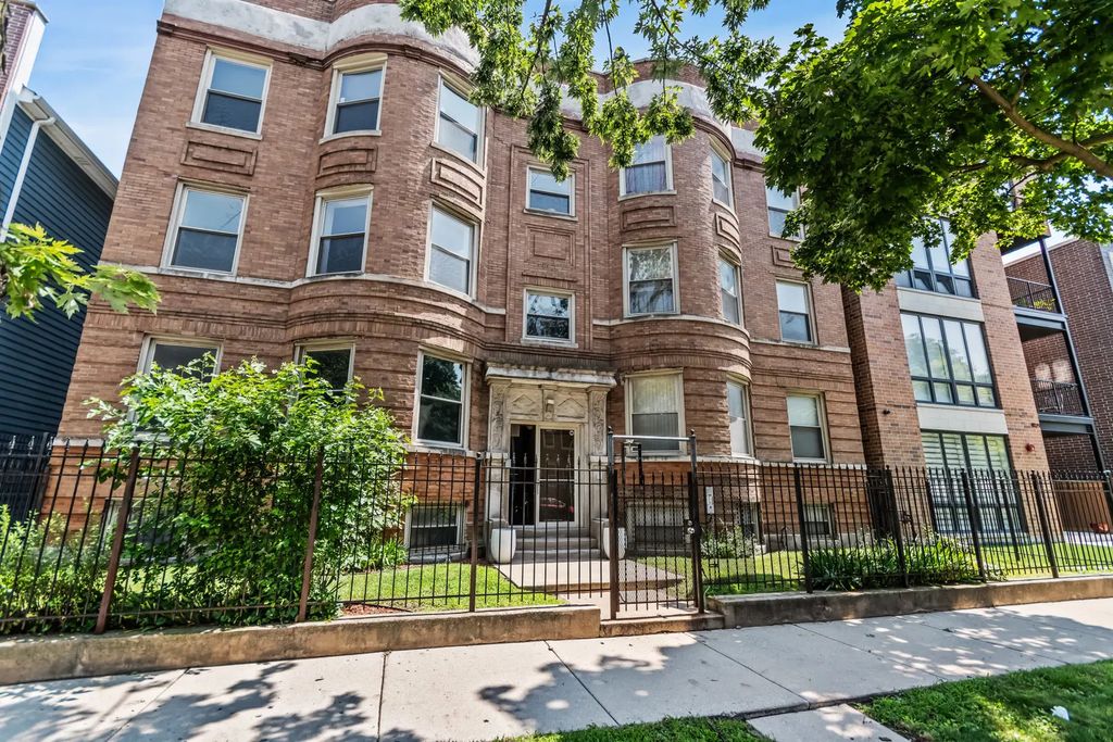 4023 S Calumet Avenue 2n, Chicago