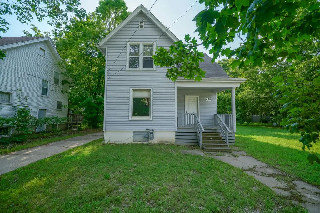 410 Albert Avenue, Rockford