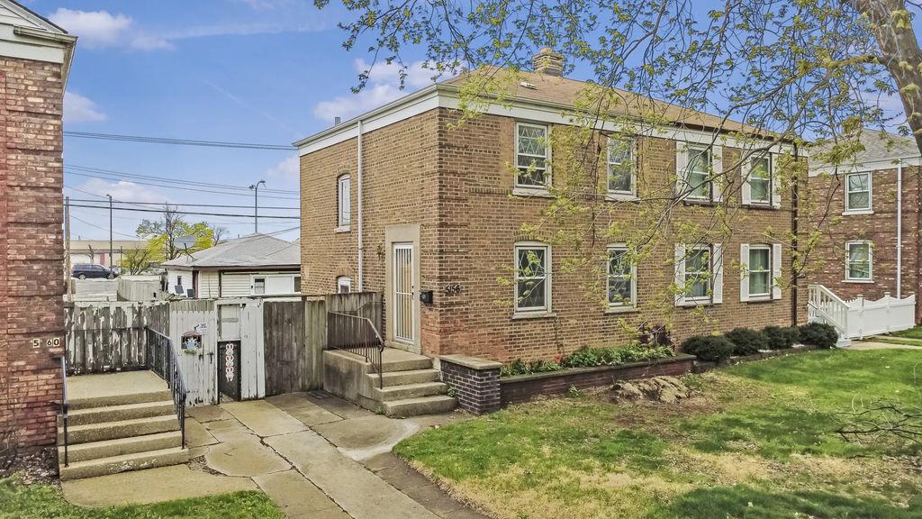 5156 W 63rd Place, Chicago, 60638