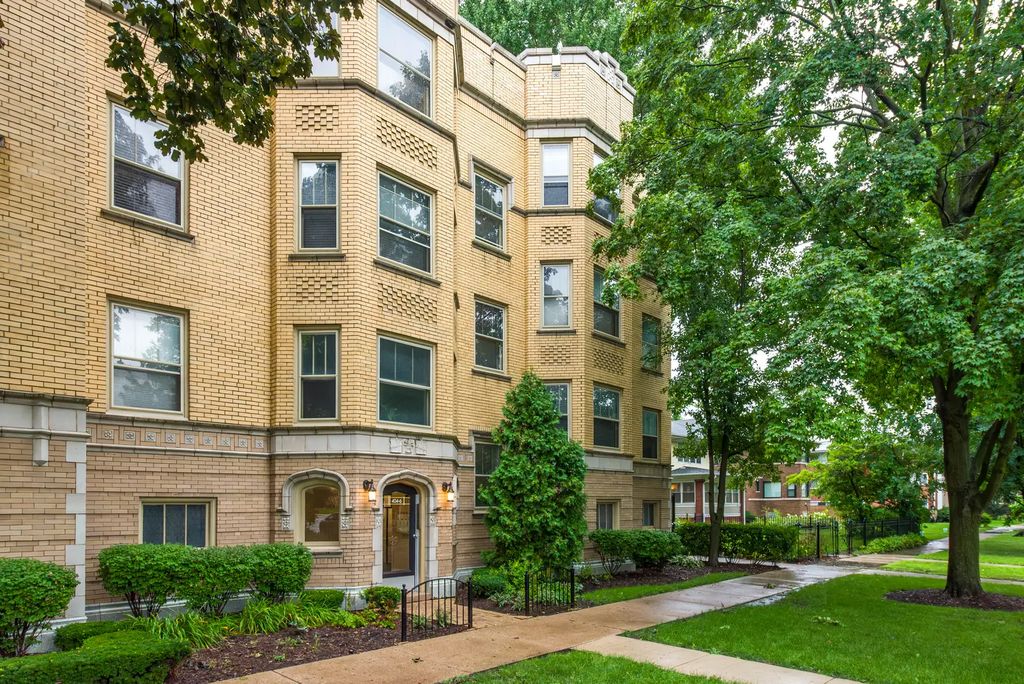 406 Wesley Avenue 1, Oak Park