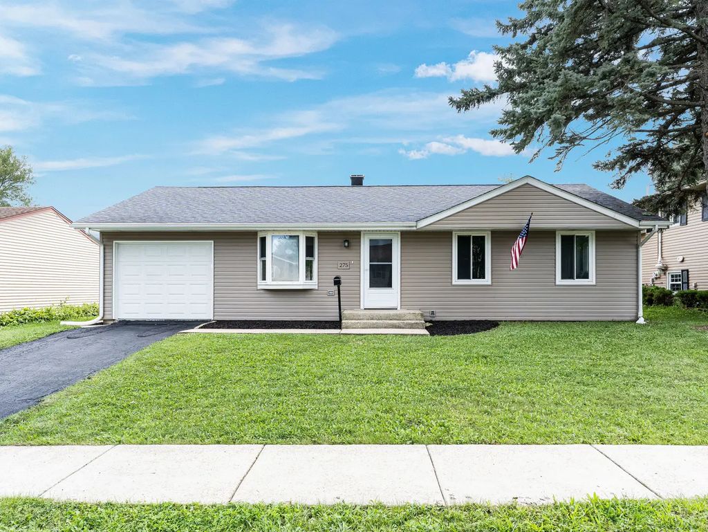 275 E Lincoln Avenue, Glendale Heights