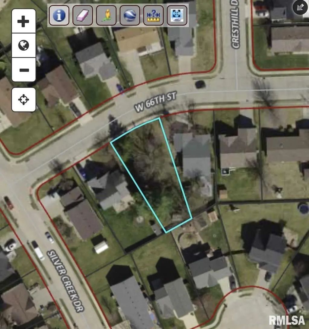 Lot 65 W 66th Street, Davenport