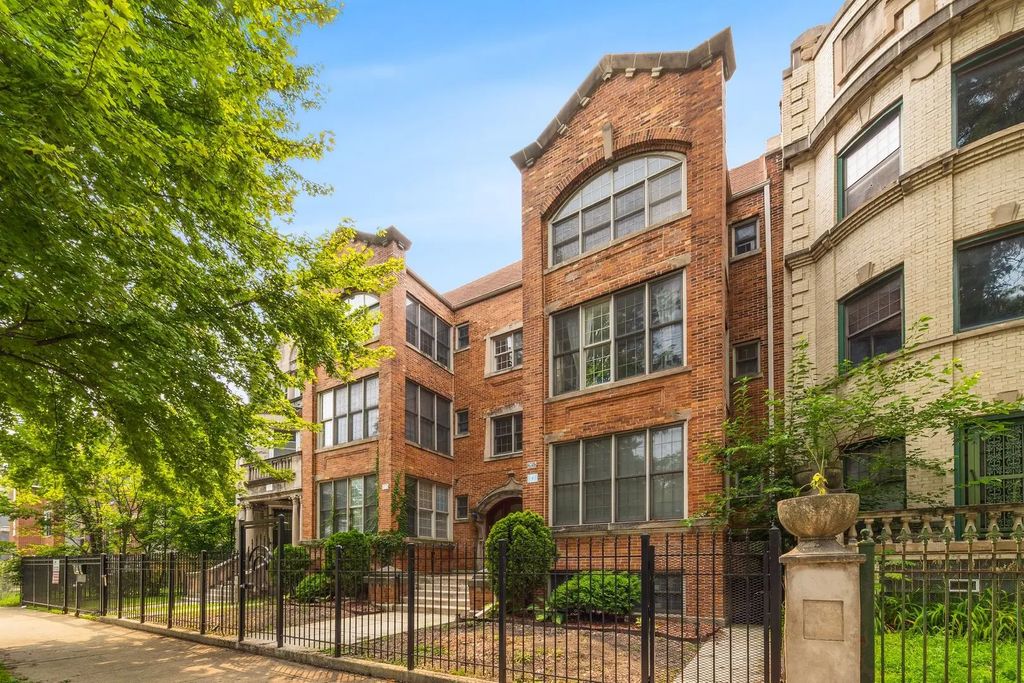 4326 S King Drive 2, Chicago