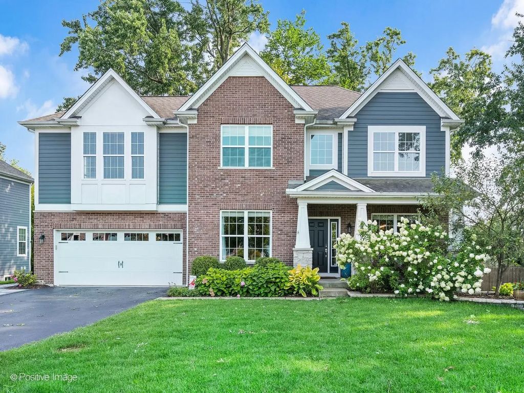 1250 W Thomas Road, Wheaton