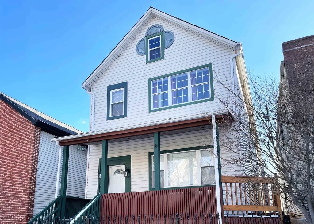 2429 W Cortland Street 2f, Chicago, 60647