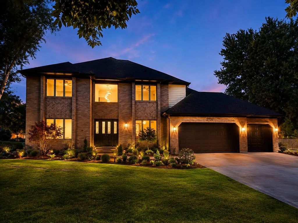 2726 Seiler Drive, Naperville