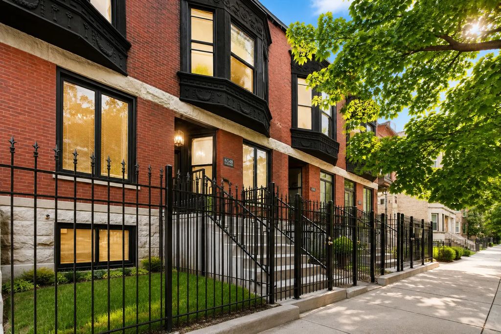 6148 S Ingleside Avenue, Chicago, 60637