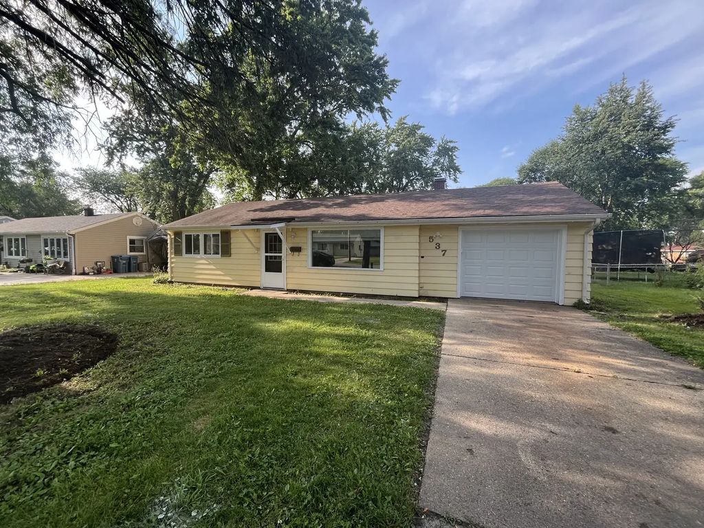 537 California Avenue, Aurora