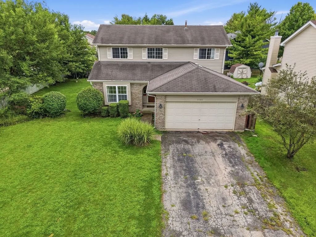 1141 Golden Oaks Parkway, Aurora