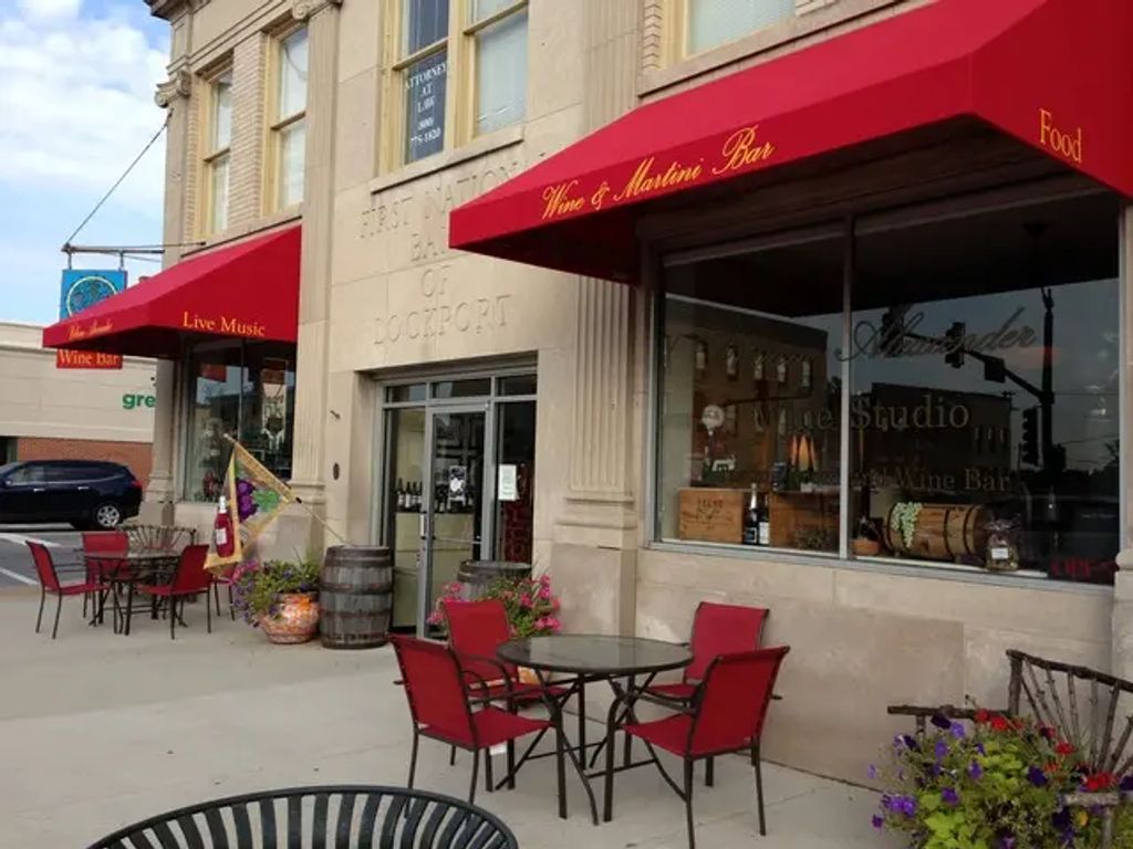 900 S State Street, Lockport