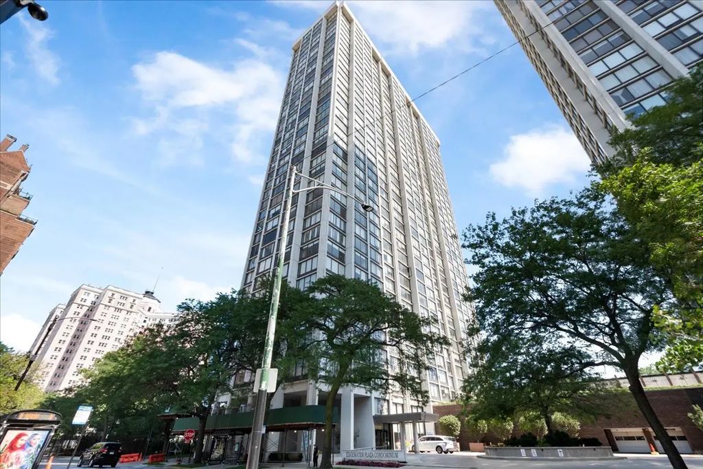 5455 N Sheridan Road 805, Chicago