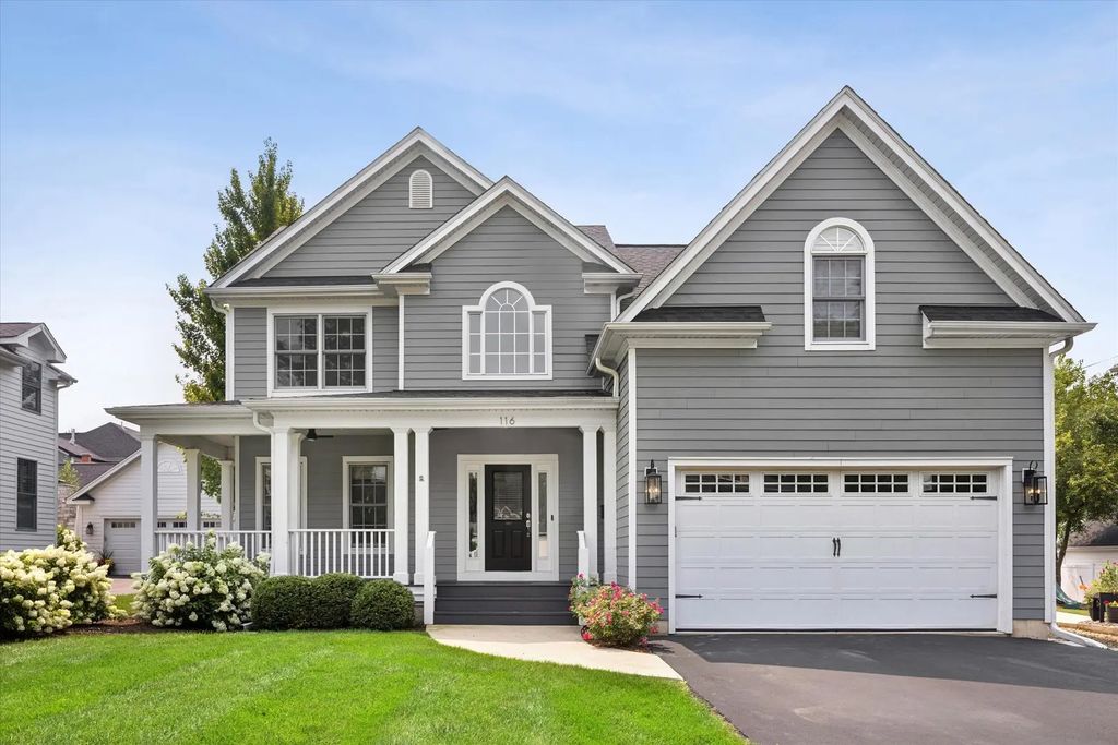 116 W Jefferson Avenue, Wheaton
