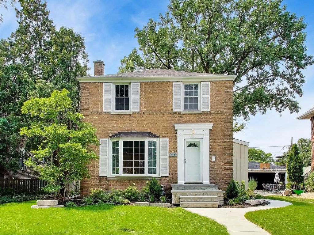 310 S Delphia Avenue, Park Ridge