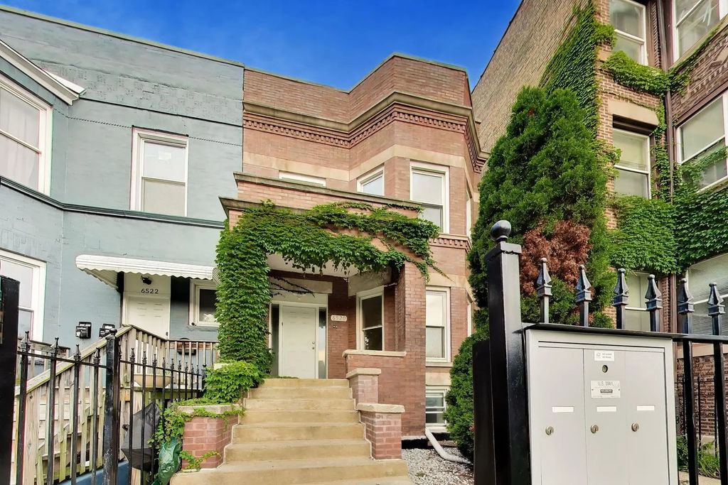 6520 S Ellis Avenue, Chicago, 60637