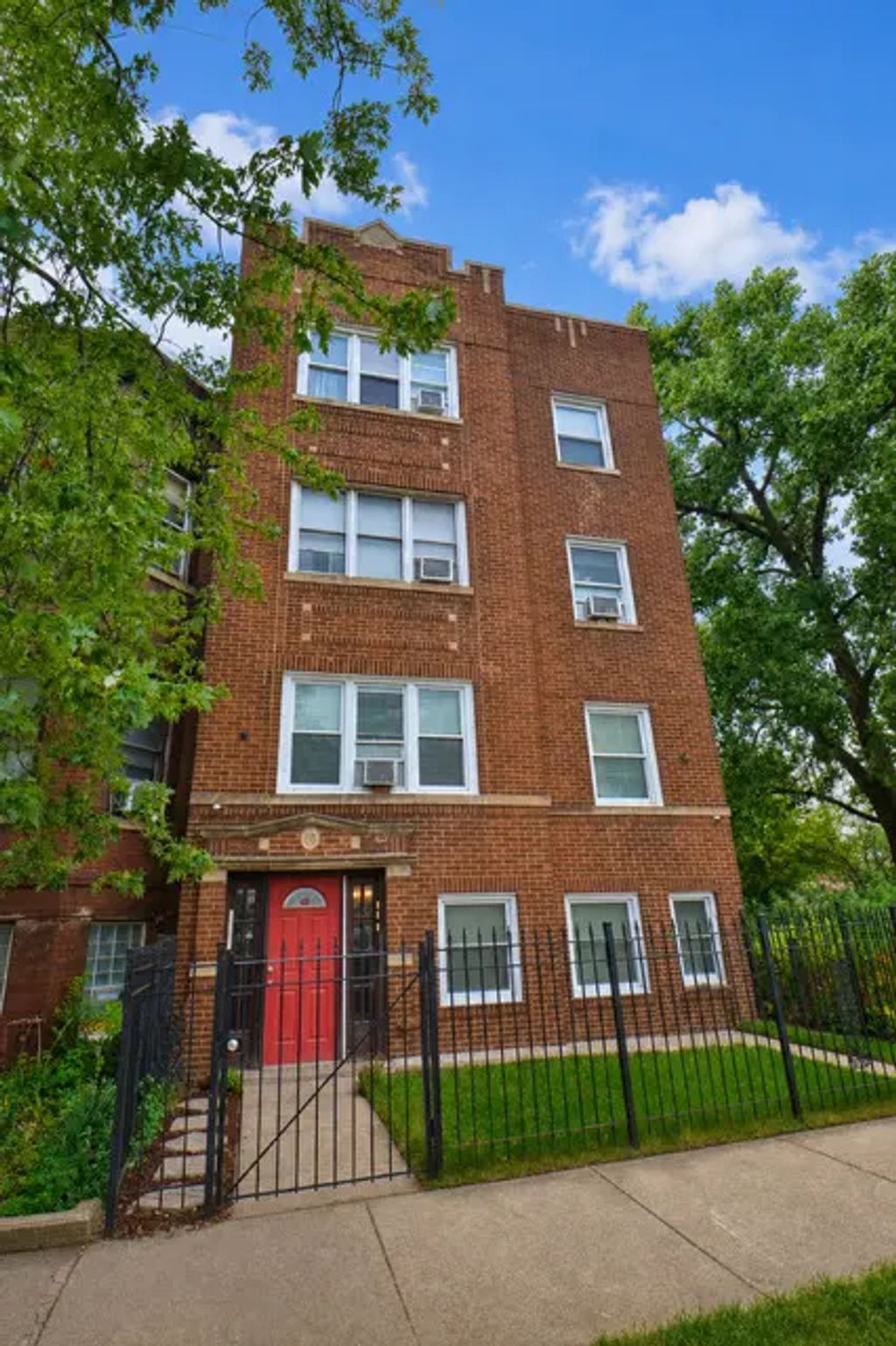 834 N Christiana Avenue 1, Chicago