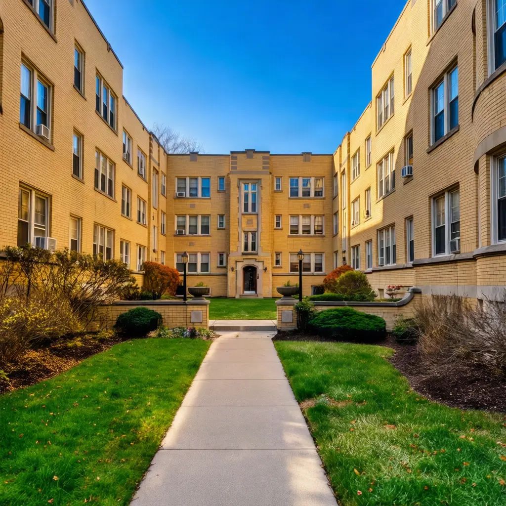 5054 N Wolcott Avenue S3, Chicago
