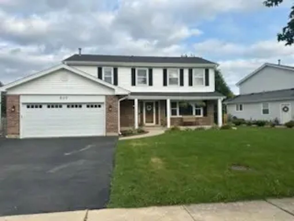 507 Hazel Drive, Schaumburg