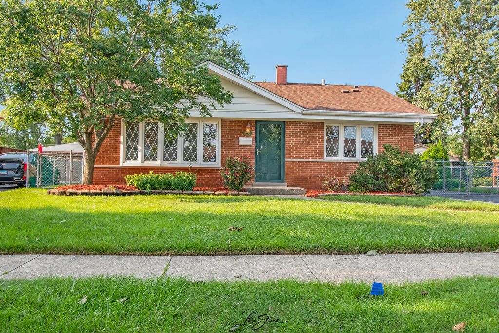 7252 174th Place, Tinley Park