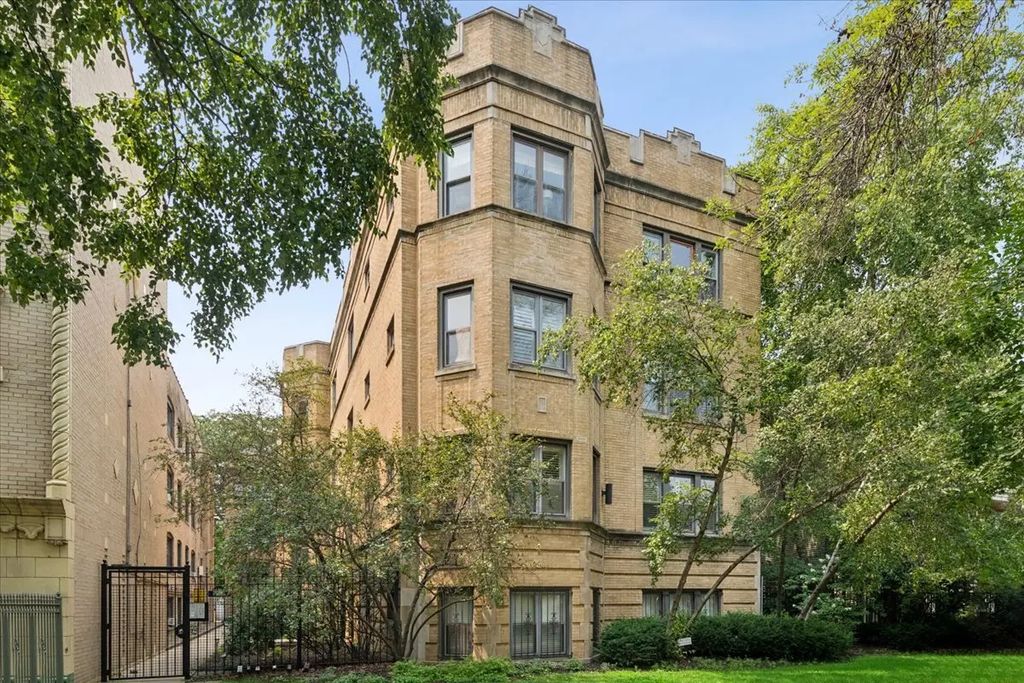 4446 N Wolcott Avenue 2b, Chicago, 60640