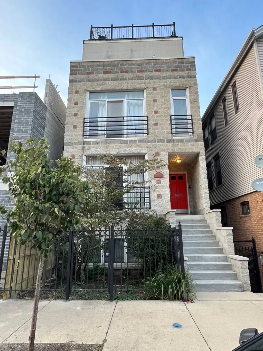 1112 W Fry Street A, Chicago, 60642