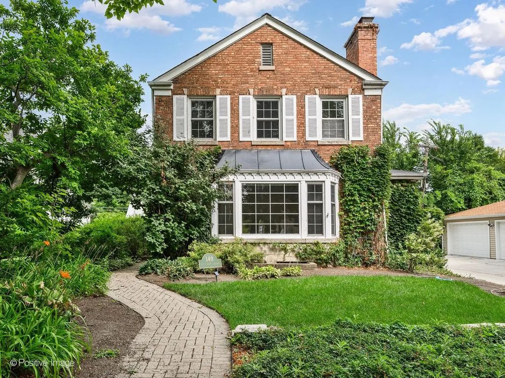 140 N Cuyler Avenue, Oak Park