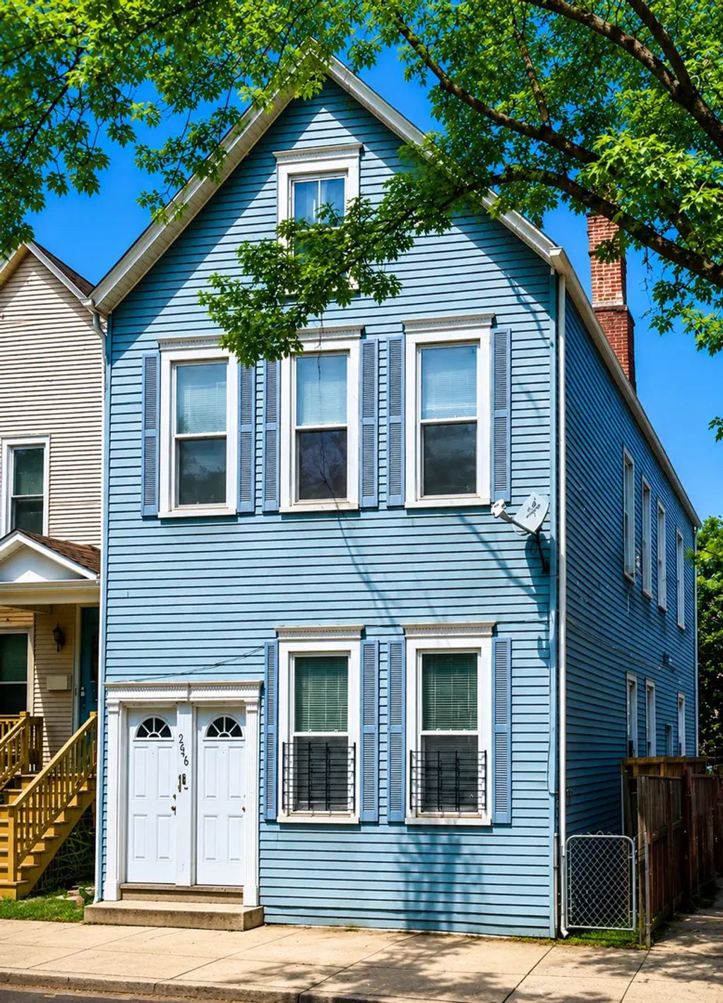 1946 W Belmont Avenue 2f, Chicago