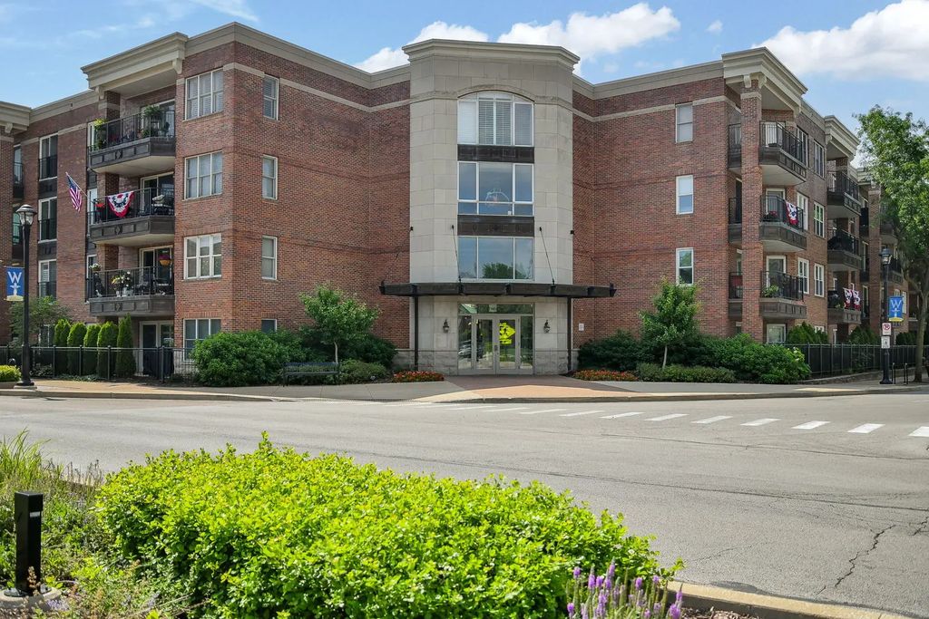111 N Wheaton Avenue 103, Wheaton